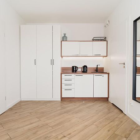 Totu Home Deluxe Apartments Browar Gdanski Exteriér fotografie