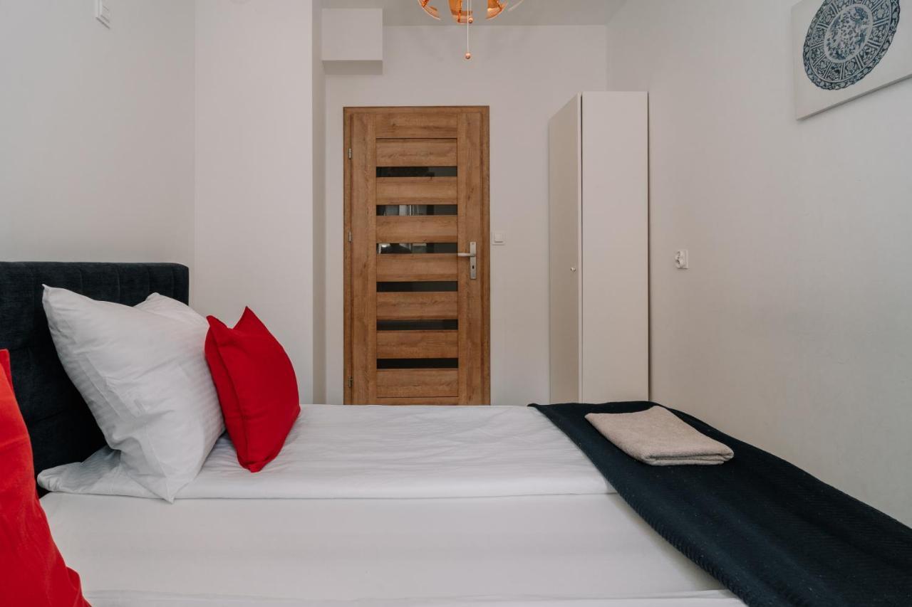 Totu Home Deluxe Apartments Browar Gdanski Exteriér fotografie
