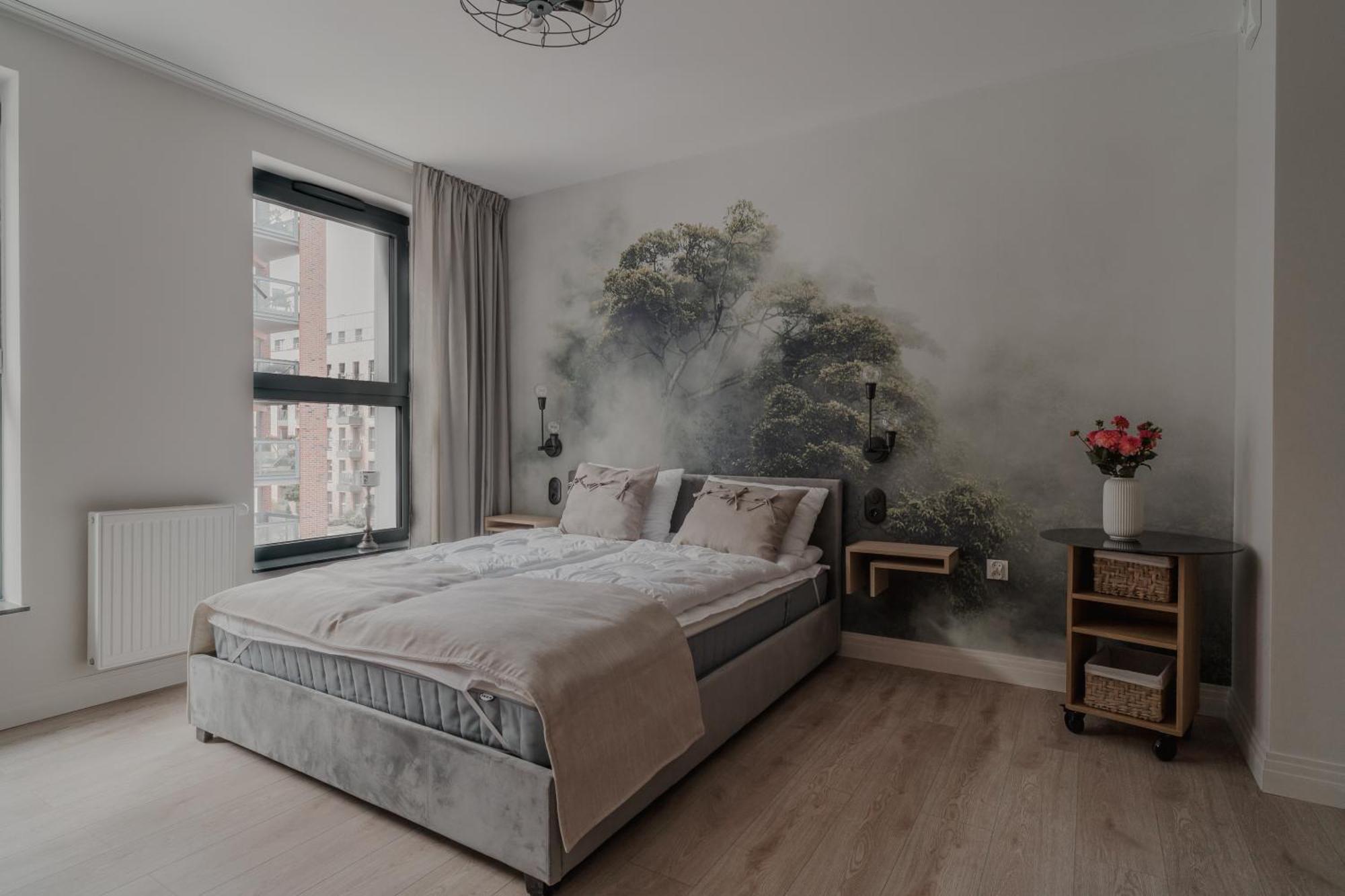 Totu Home Deluxe Apartments Browar Gdanski Exteriér fotografie