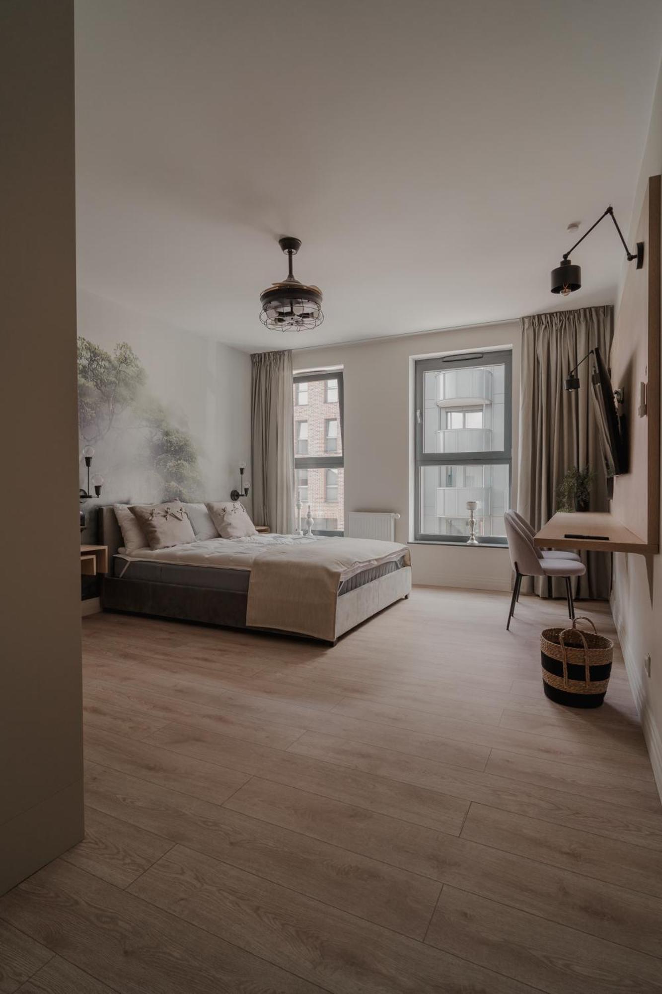 Totu Home Deluxe Apartments Browar Gdanski Exteriér fotografie