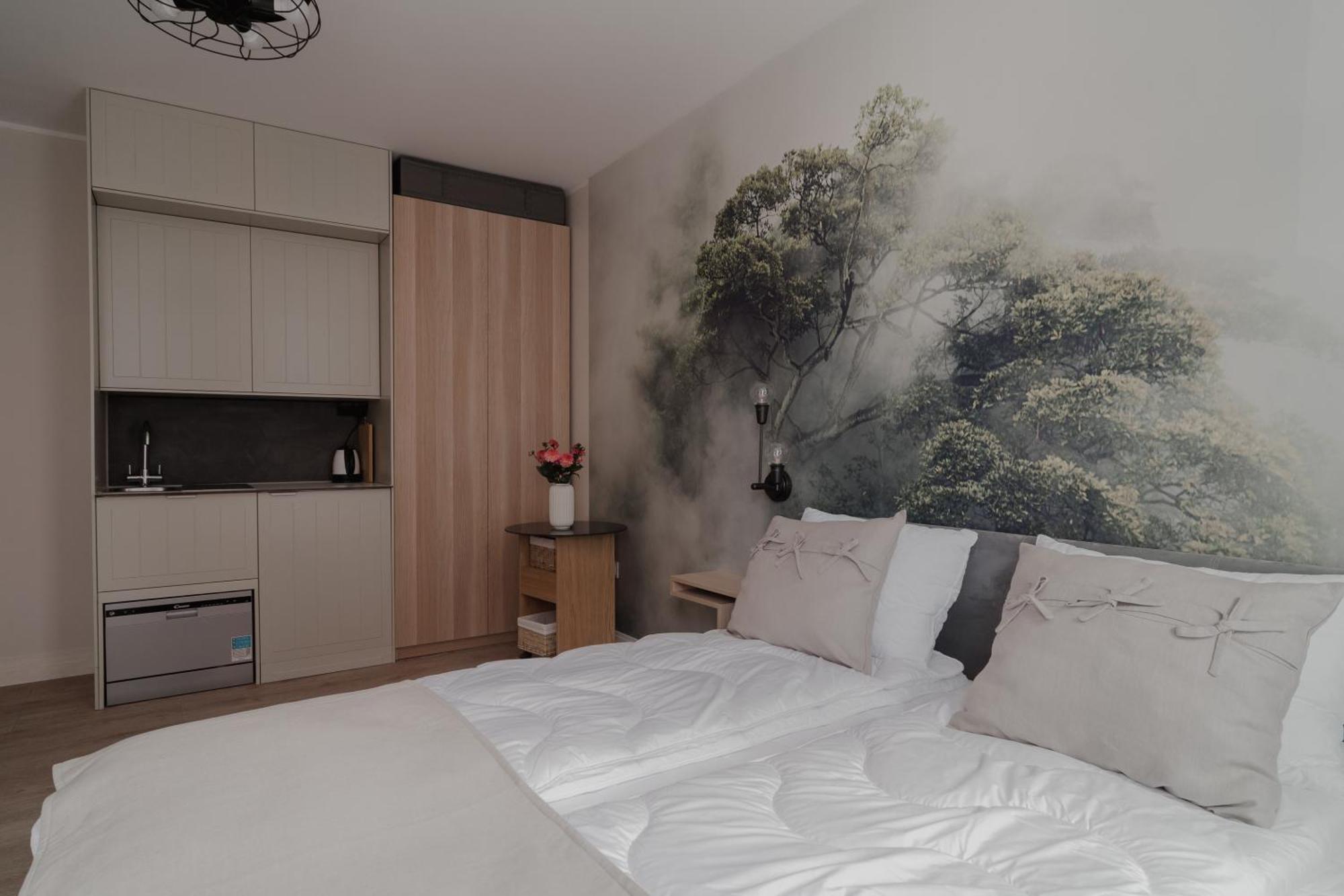 Totu Home Deluxe Apartments Browar Gdanski Exteriér fotografie