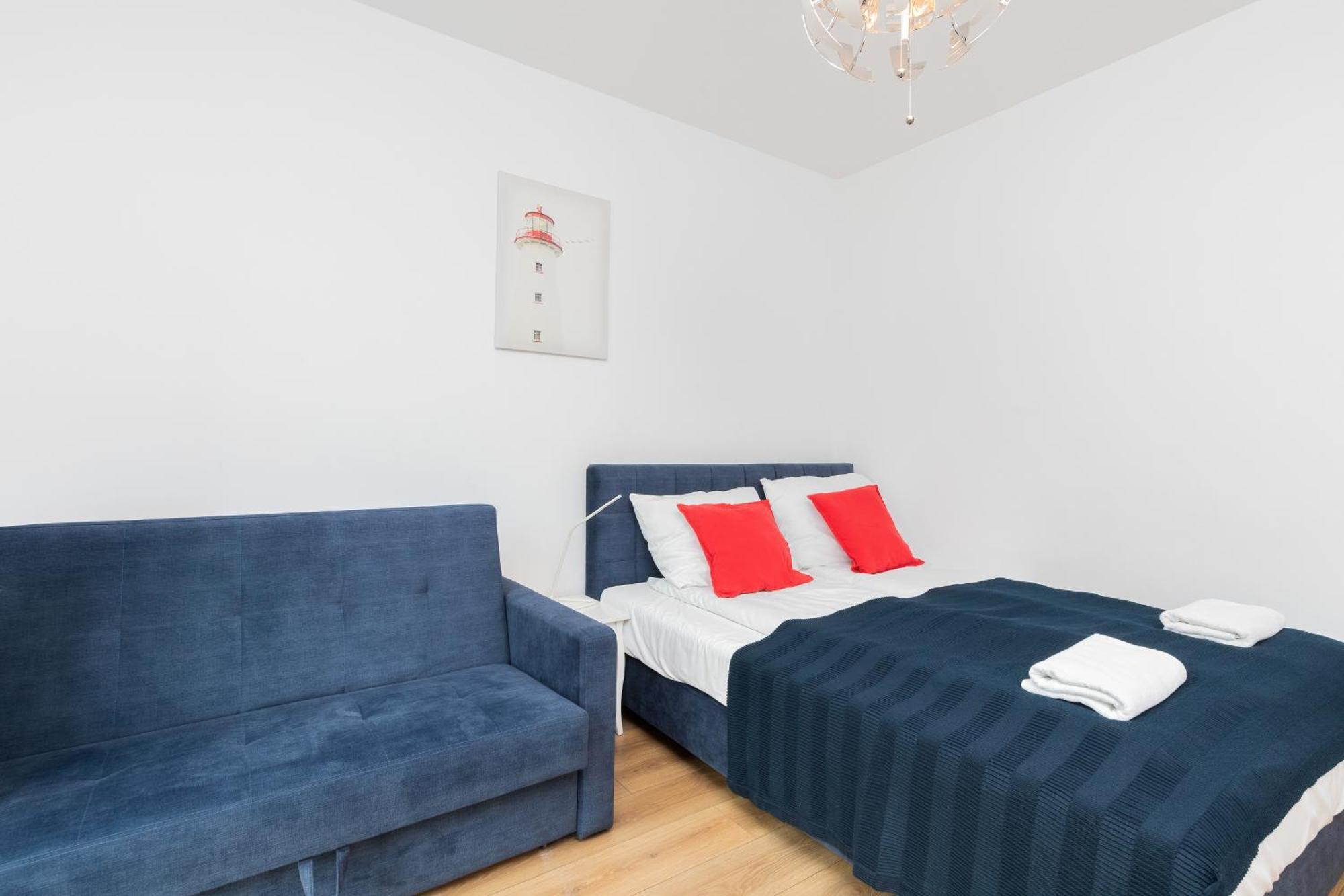 Totu Home Deluxe Apartments Browar Gdanski Exteriér fotografie