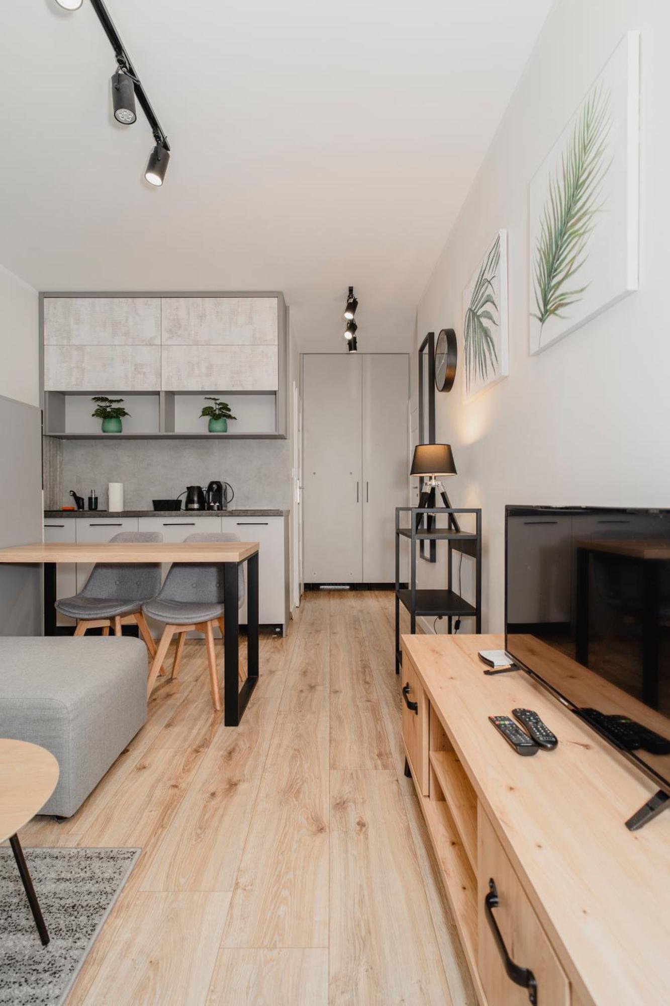 Totu Home Deluxe Apartments Browar Gdanski Exteriér fotografie