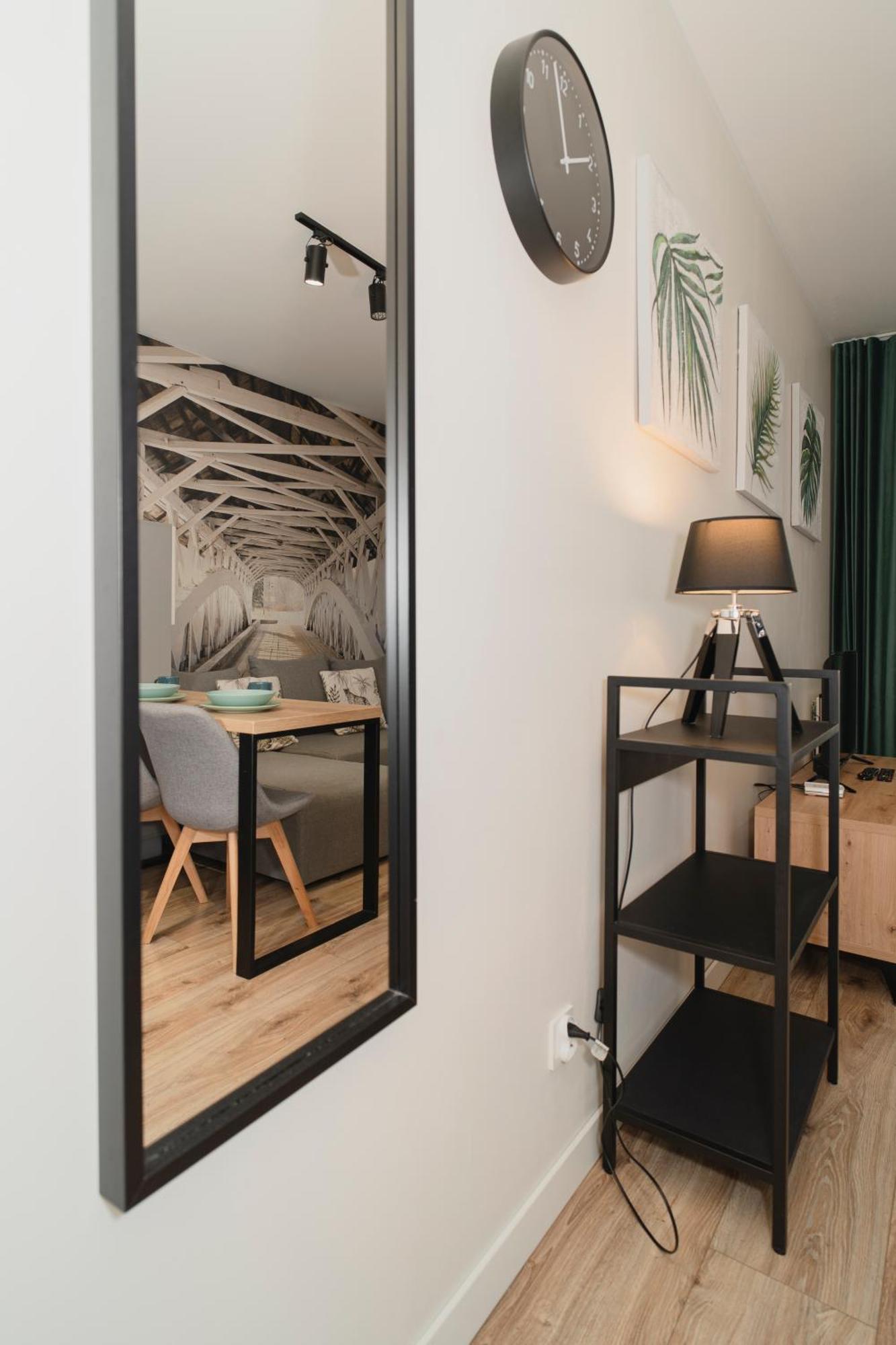Totu Home Deluxe Apartments Browar Gdanski Exteriér fotografie