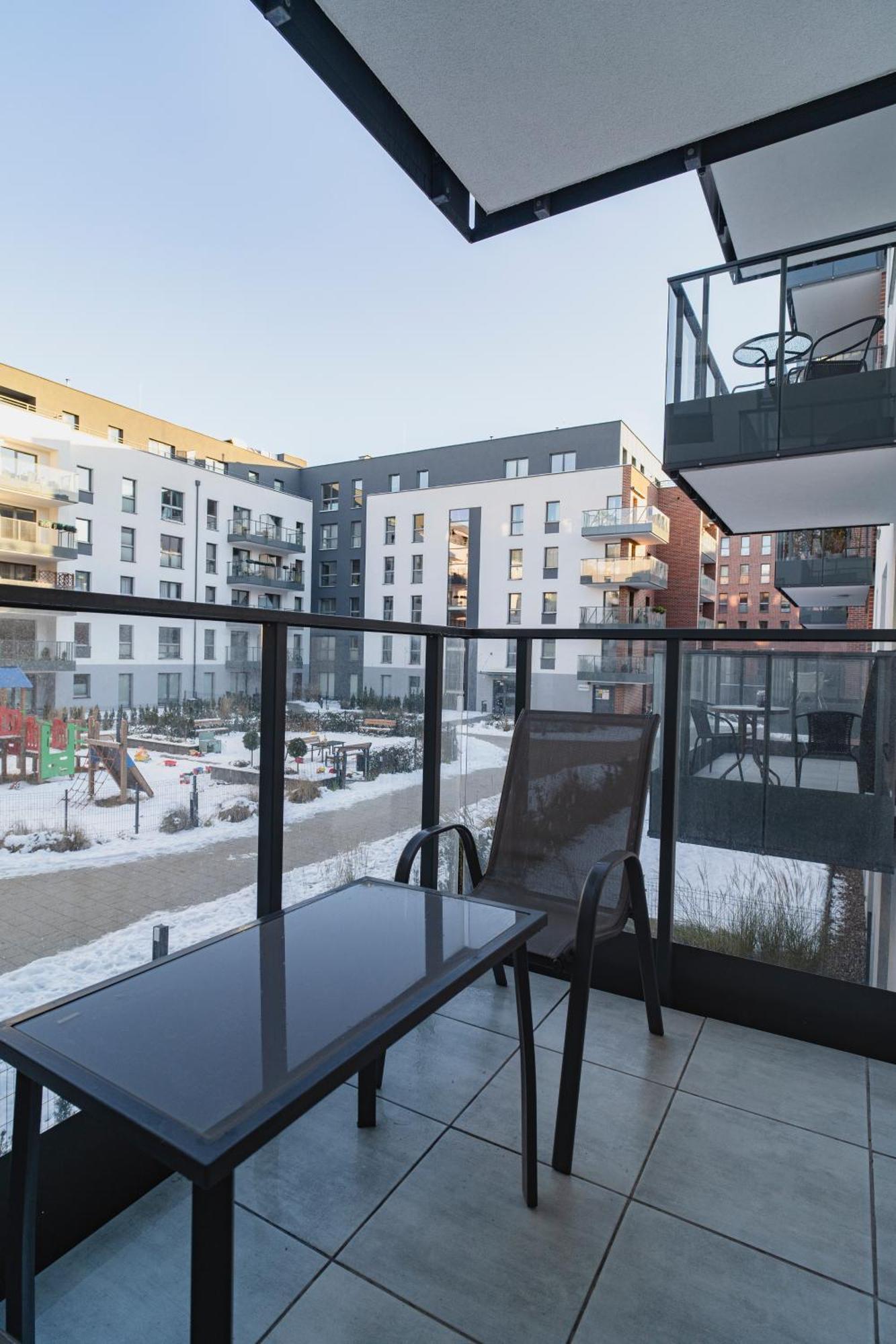 Totu Home Deluxe Apartments Browar Gdanski Exteriér fotografie