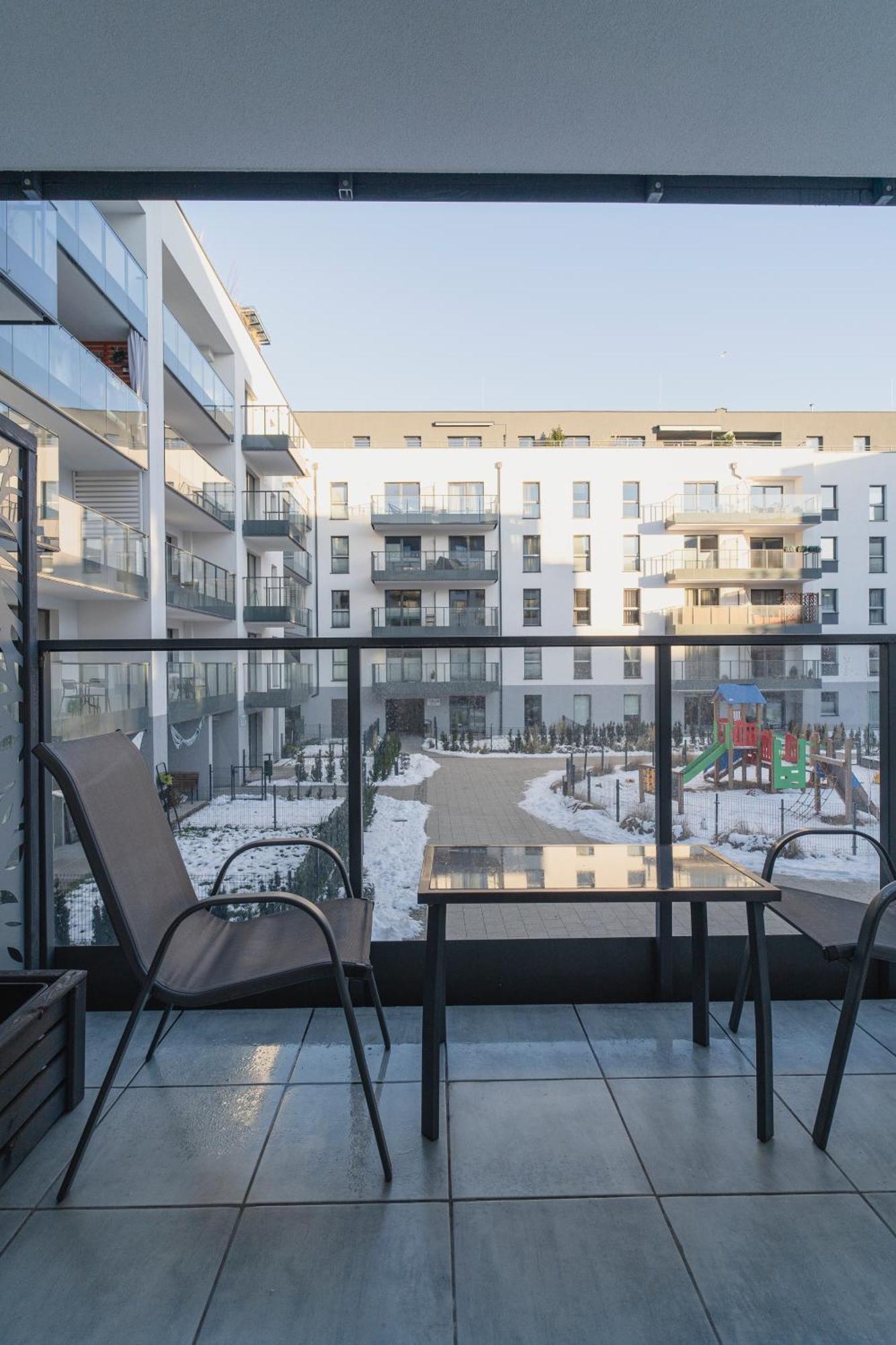 Totu Home Deluxe Apartments Browar Gdanski Exteriér fotografie