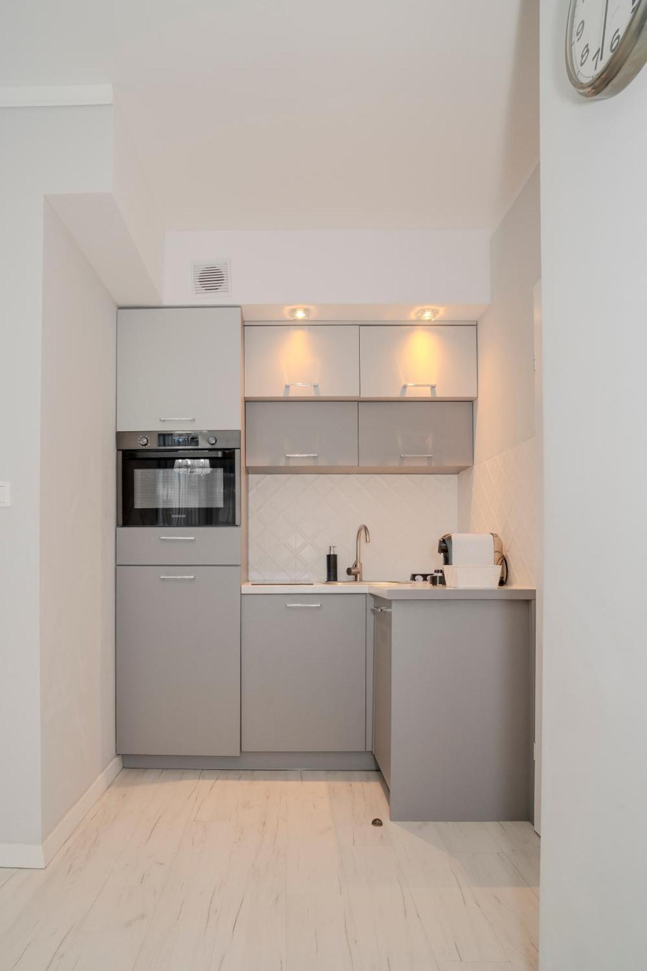 Totu Home Deluxe Apartments Browar Gdanski Exteriér fotografie