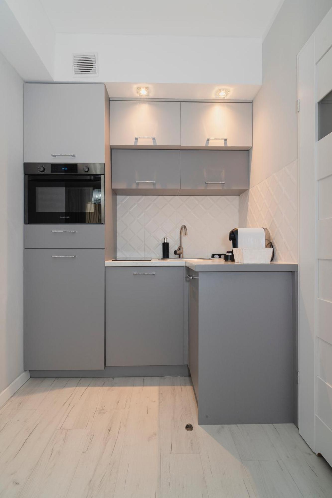 Totu Home Deluxe Apartments Browar Gdanski Exteriér fotografie
