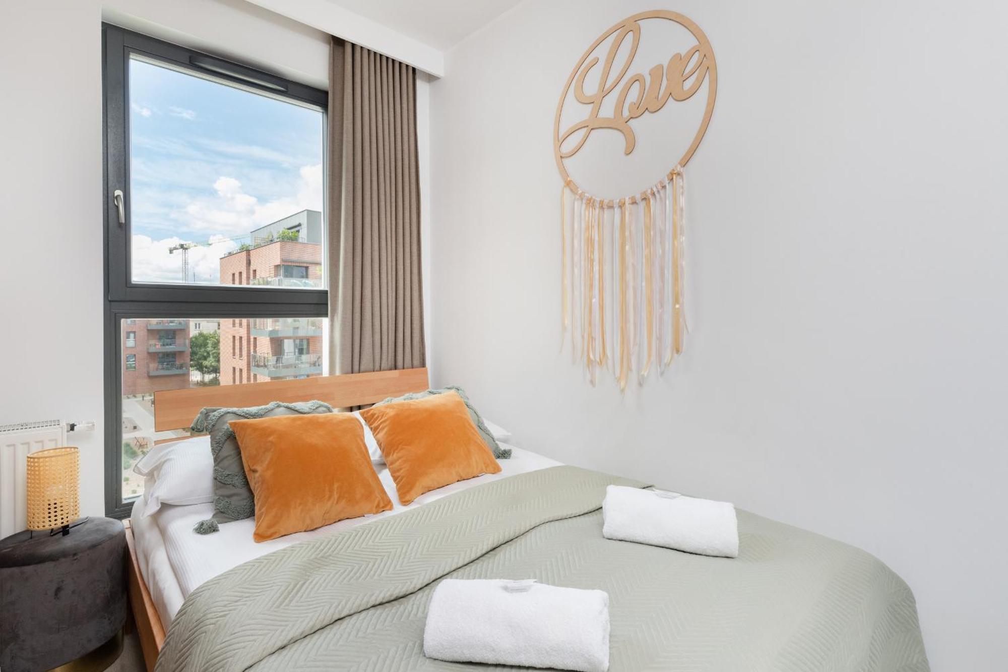 Totu Home Deluxe Apartments Browar Gdanski Exteriér fotografie