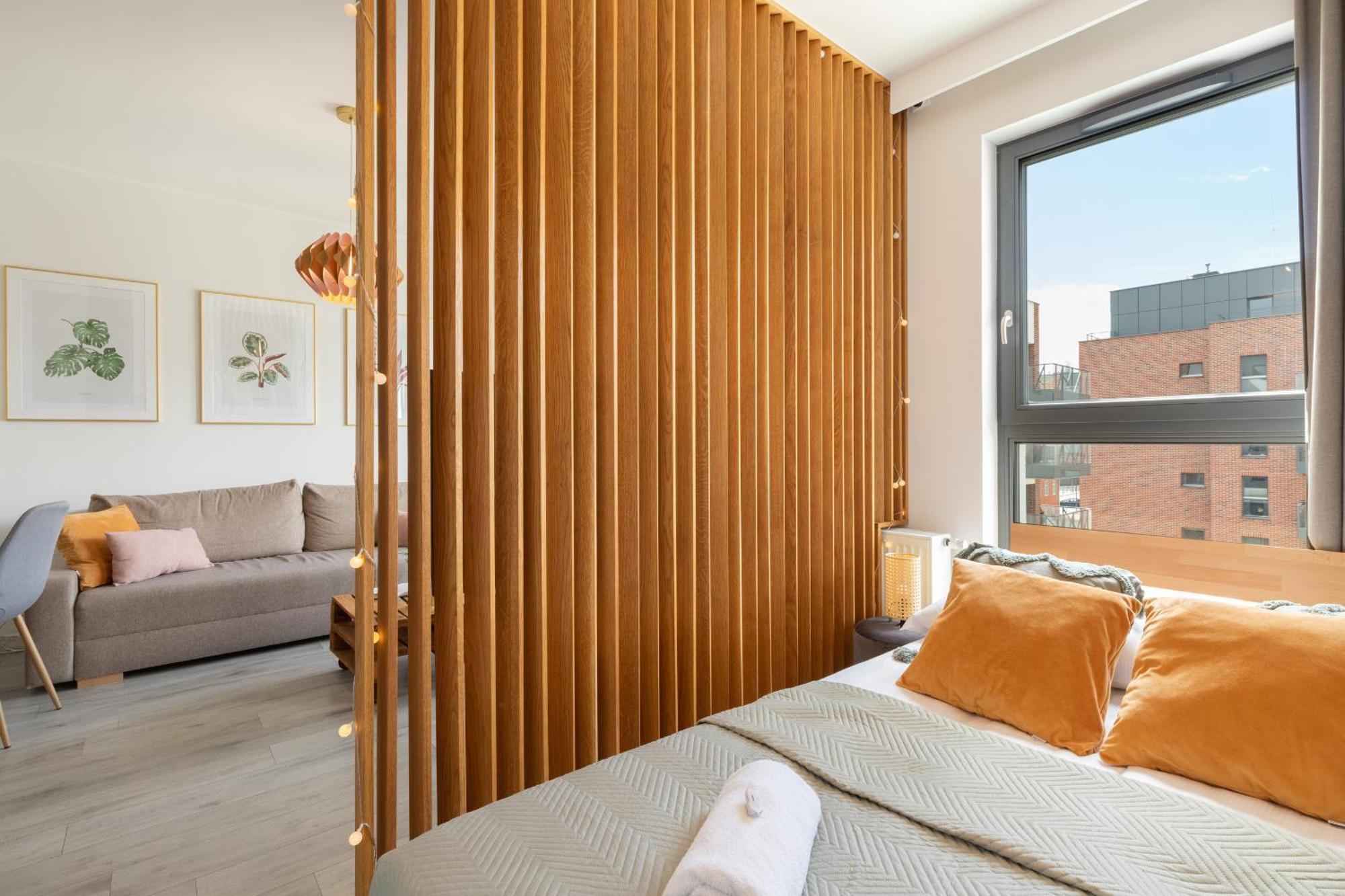 Totu Home Deluxe Apartments Browar Gdanski Exteriér fotografie
