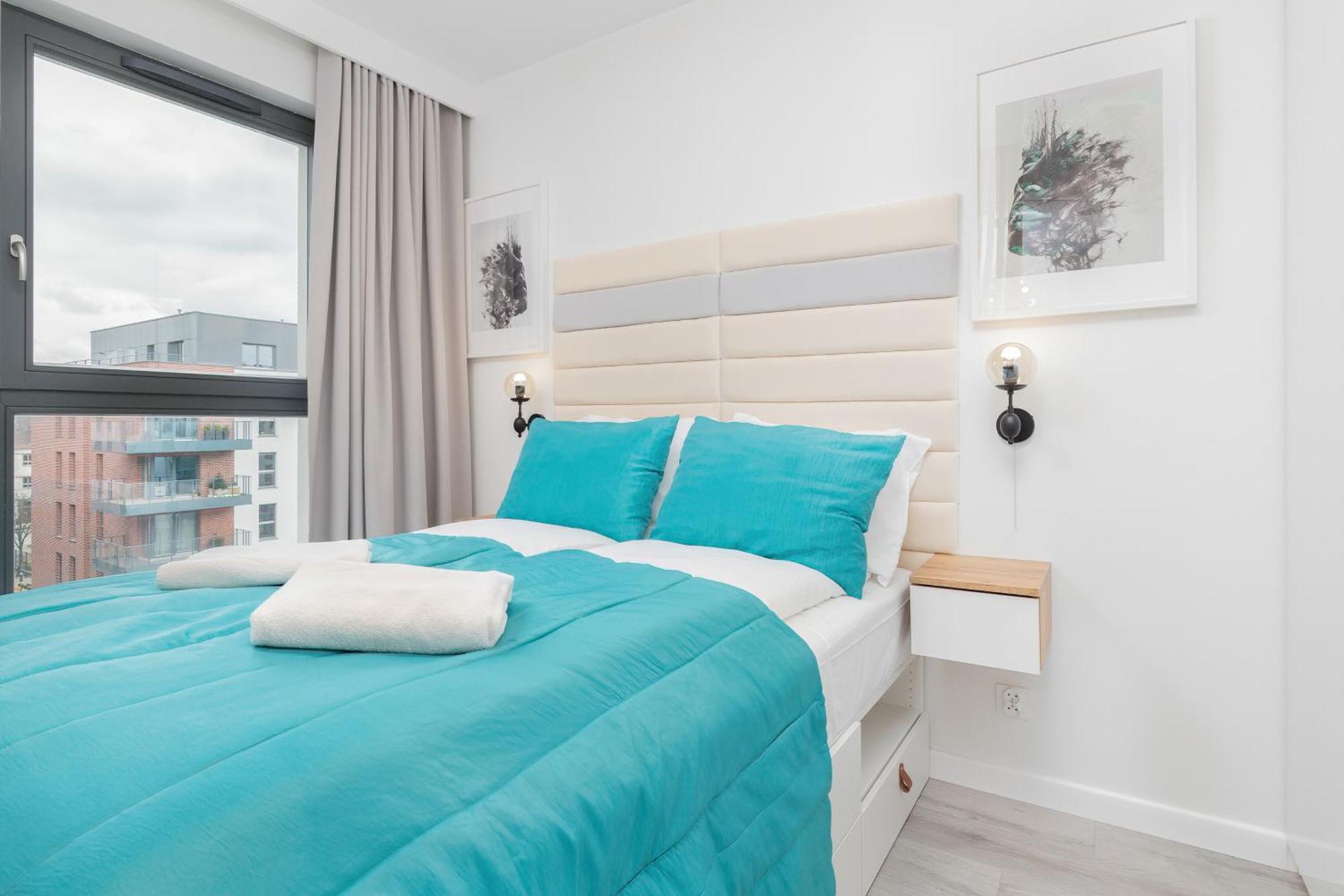Totu Home Deluxe Apartments Browar Gdanski Exteriér fotografie