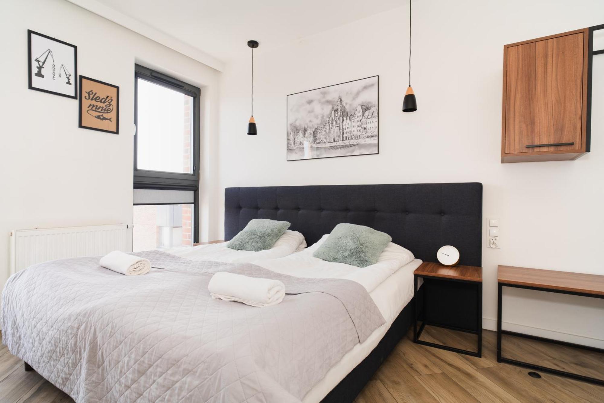 Totu Home Deluxe Apartments Browar Gdanski Exteriér fotografie