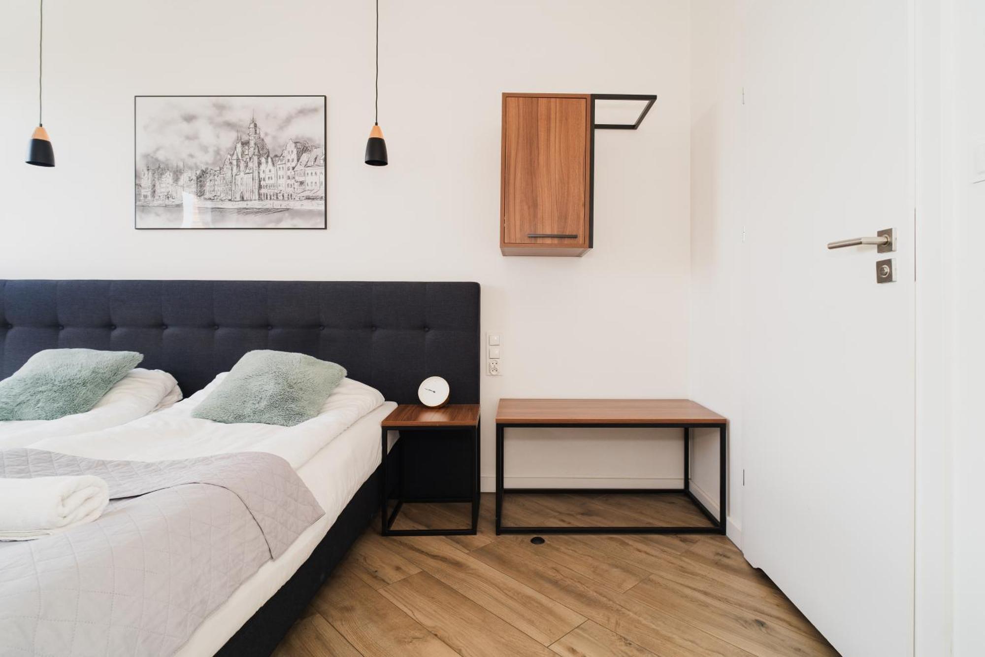 Totu Home Deluxe Apartments Browar Gdanski Exteriér fotografie