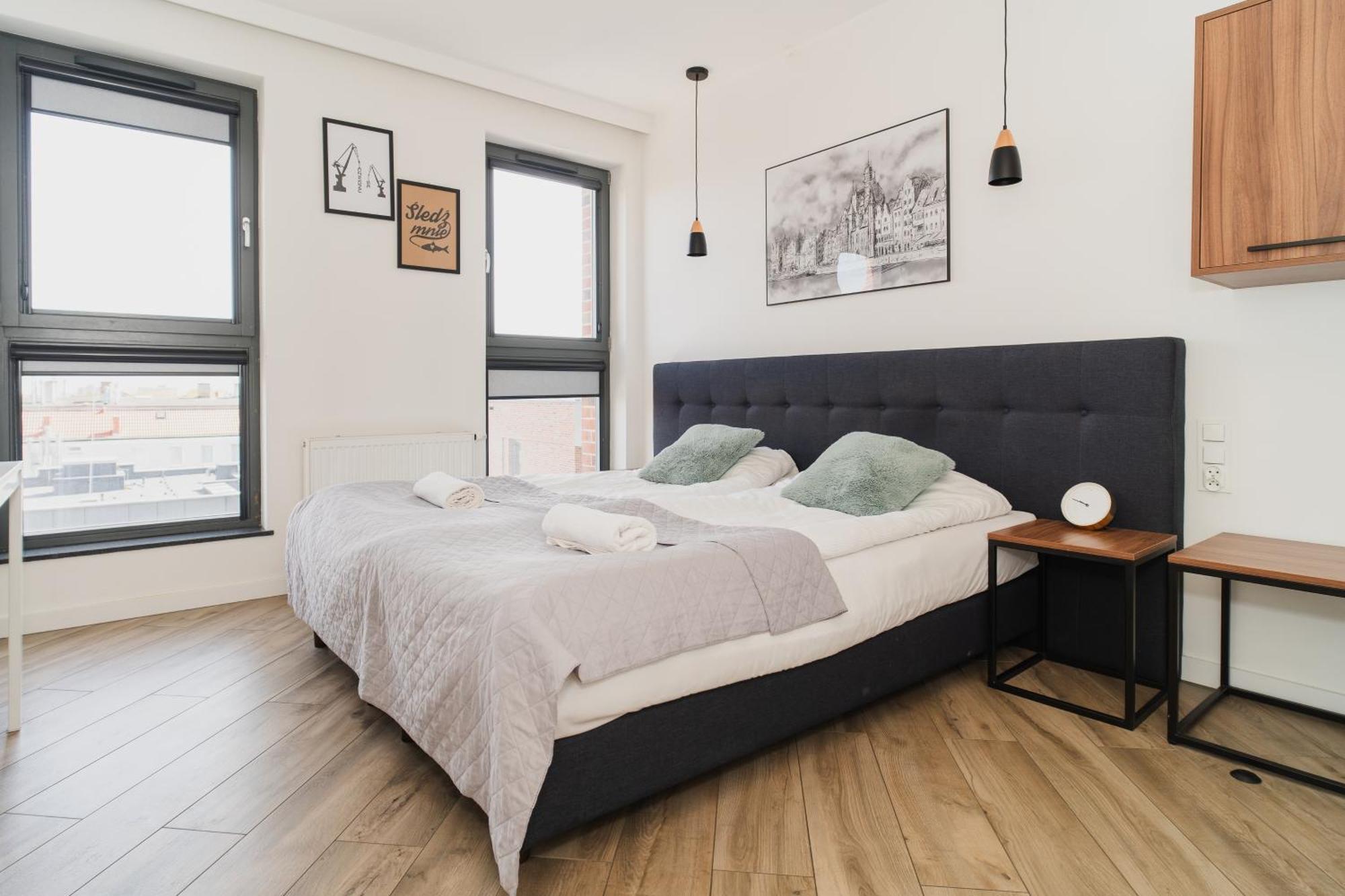 Totu Home Deluxe Apartments Browar Gdanski Exteriér fotografie