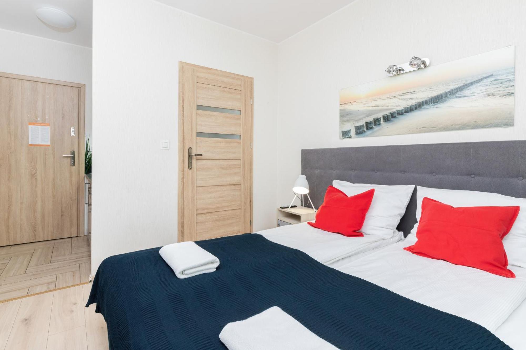 Totu Home Deluxe Apartments Browar Gdanski Exteriér fotografie
