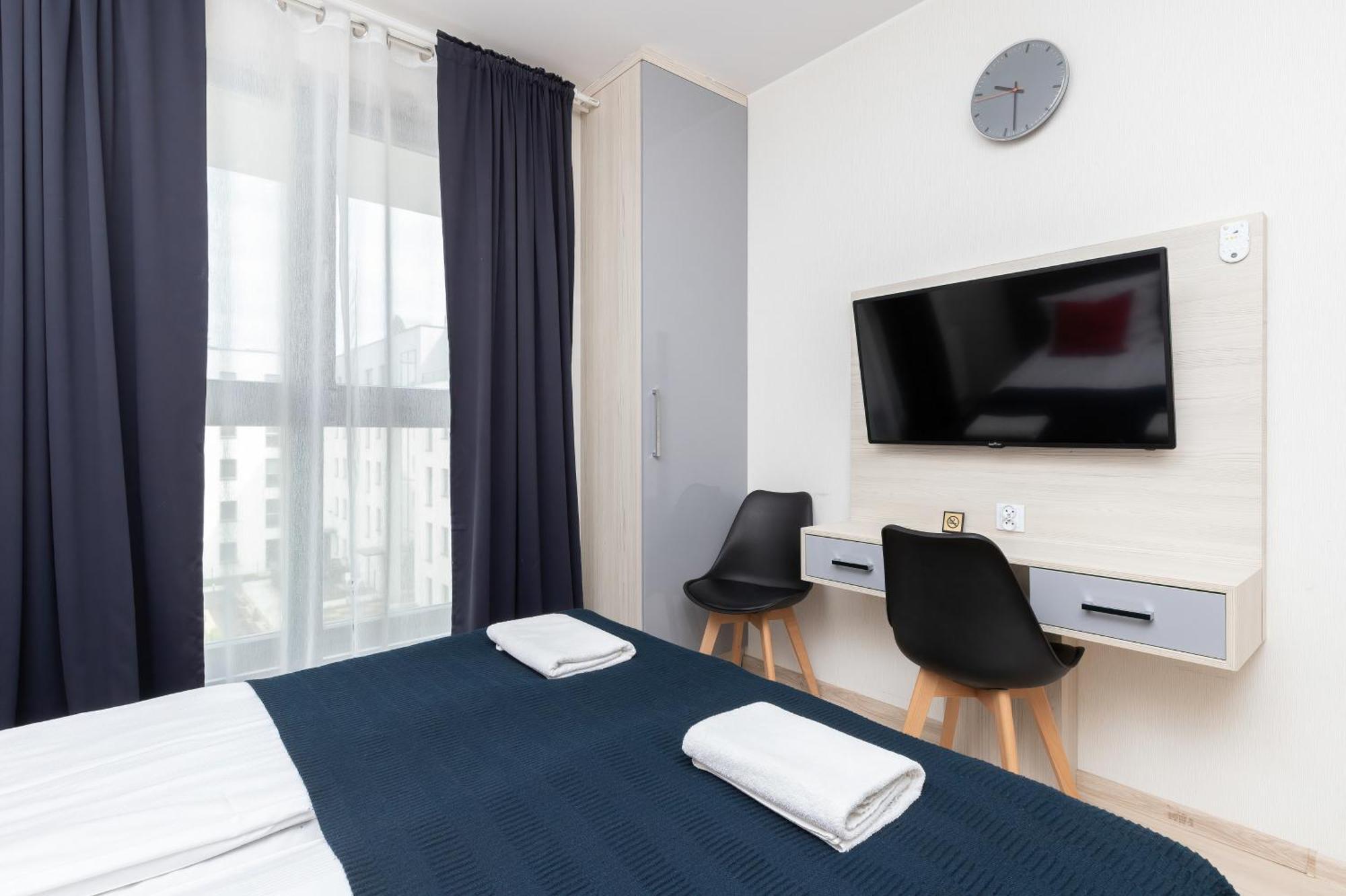 Totu Home Deluxe Apartments Browar Gdanski Exteriér fotografie