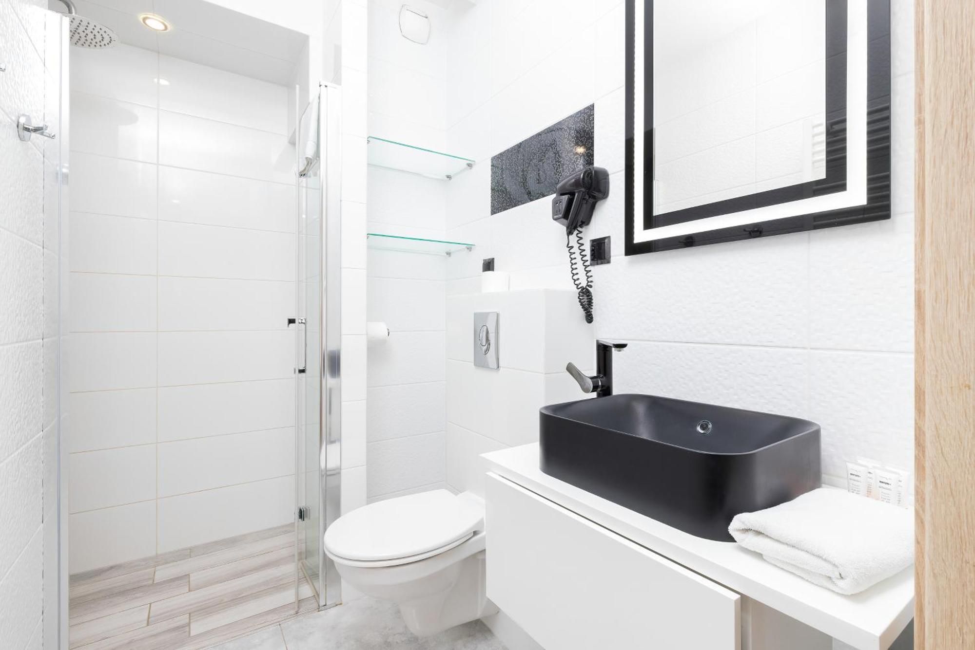 Totu Home Deluxe Apartments Browar Gdanski Exteriér fotografie