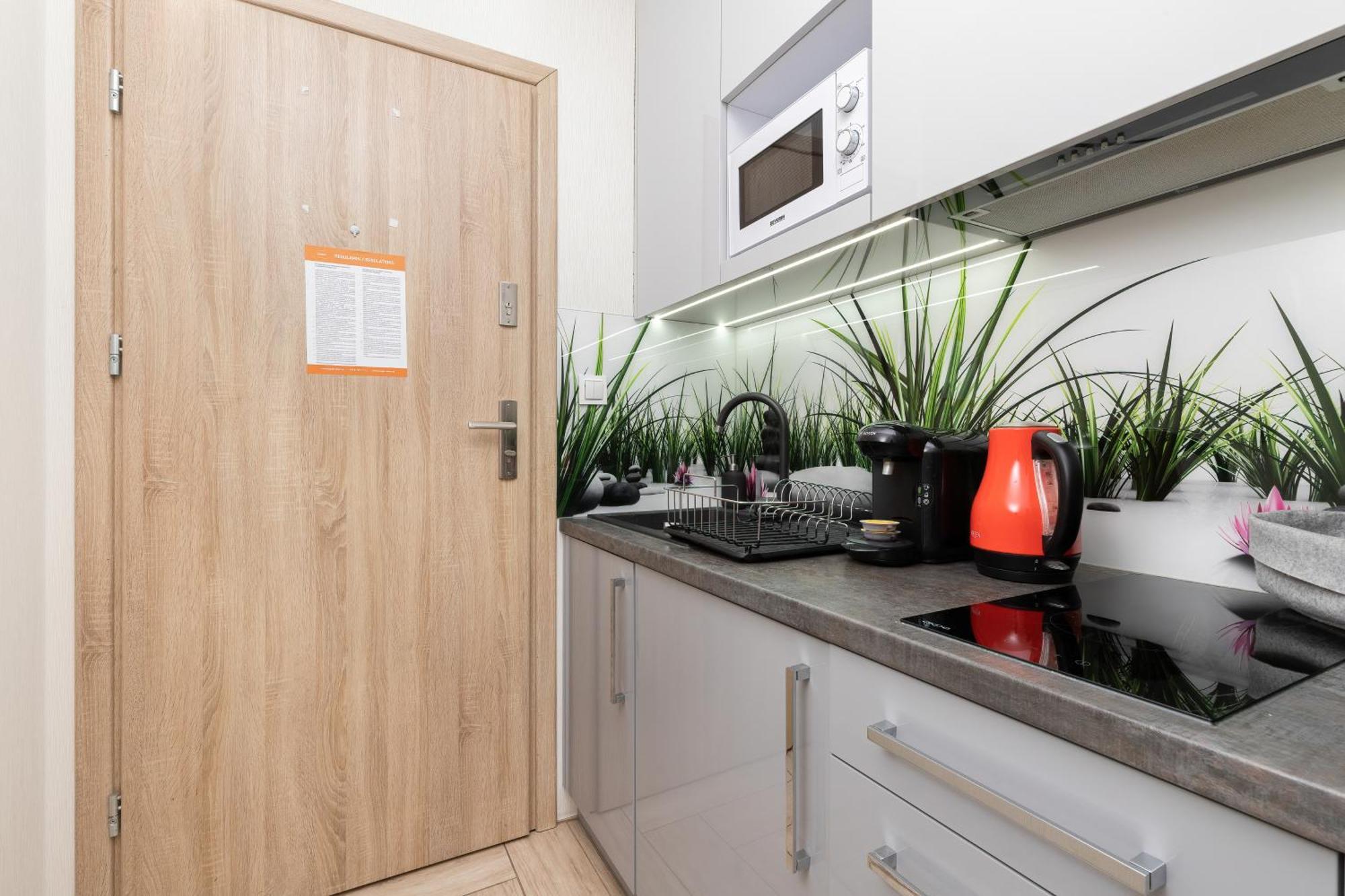 Totu Home Deluxe Apartments Browar Gdanski Exteriér fotografie